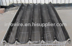 STAINLESS STEEL cooking grid