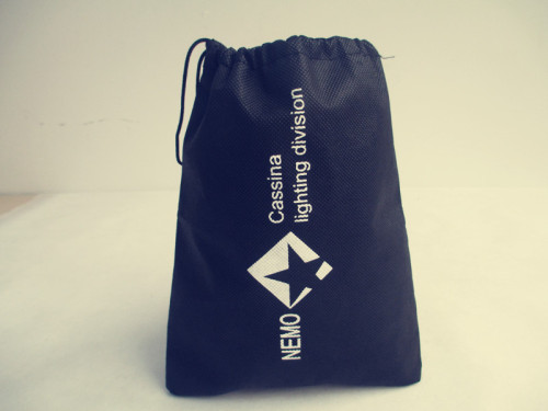 Promotion drawstring shoe bags