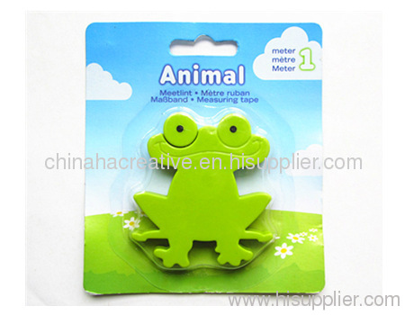 animal tape measure gift