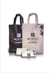 Non woven folding shopping bags