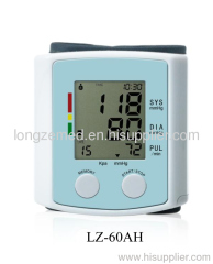 LZ-60AH Wrist blood pressure monitor
