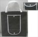 Folding non woven bags