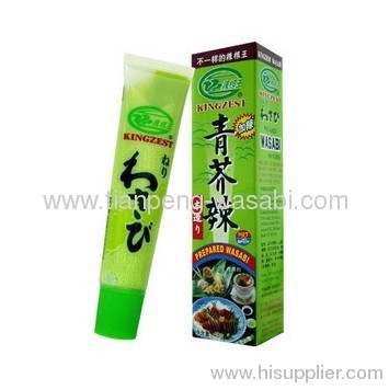 Competive Price OEM Brand Wasabi Paste