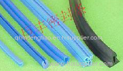 silicone rubber sealing strips
