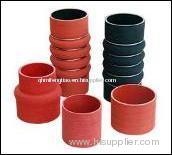 industrial silicone rubber pipe