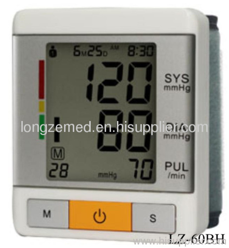 LZ-60BH Wrist blood pressure monitor