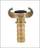 12" KC Nipple Clamp Double Bolt , King combination nipple