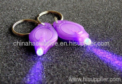 Mini LED Keychain Light Promotional Flashlight keychain torches
