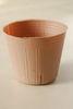 Plastic Biodegradable Plant Pots , eco-friendly and recycled for garden