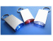 Square LED Key Ring Flashlight,Mini Torch Gift silver torch keychain