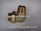 NPT Female Hydraulic Adapters Fittings