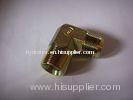 Bulkhead Female Connector Hydraulic Adapters Fittings With NPT Standrad