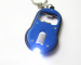 LED bottle opener with keychain,Promo Gift