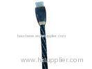 Support ethernet , 3D Premium HDMI Cable1.4 Digital transfer at rates up to 10.2Gbps