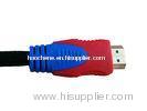 High grade oxygen-free copper wire 3D Color HDMI Cable