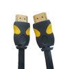 Nylon or Cotton sleeve Color HDMI Cable Digital transfer at rates up to 10.2Gbps