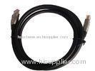 3D TV HDMI Cable 95% copper braid shield for PS3 , XBOX 360