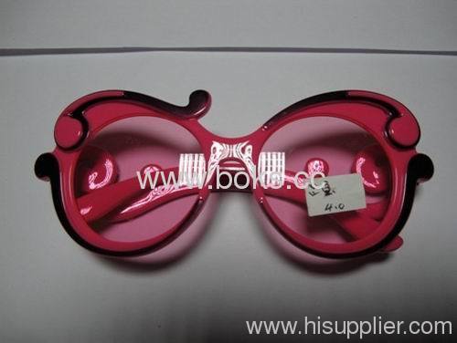 2013 top quality plastic sunglasses