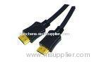 Nylon sleeve or PVC jacket 3D TV HDMI Cable prevent high frequency noises