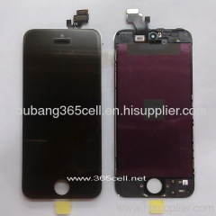 iPhone 5 LCD and digitizer assembly