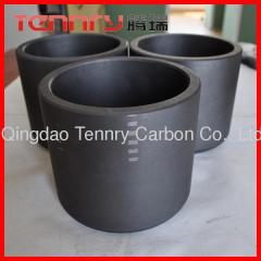 High Pure Metals Melting Graphite Crucible