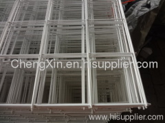 Stainless Steel Wire Welded Mesh Panels