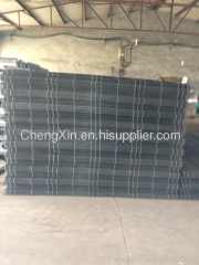 Stainless Steel Wire Welded Mesh Panels