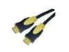 Oxygen-free copper 3D TV HDMI Cable or modern audio and video devices