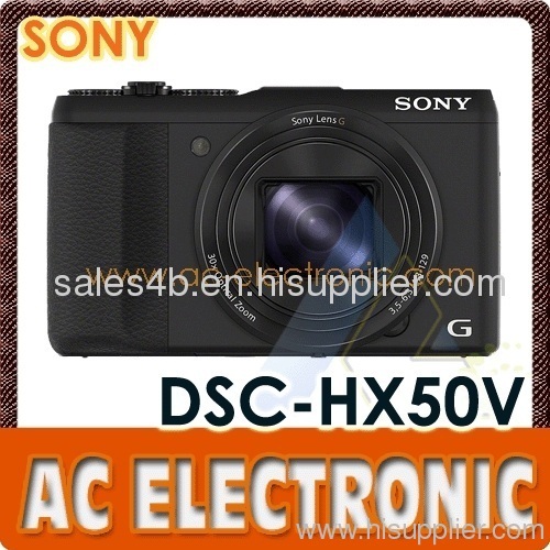 Sony Cyber-shot DSC-HX50V Black