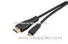 Type D to Type A Hdmi Cable HDMI Mini Connector up to 1080p