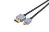 24k gold plated hdmi cable to micro hdmi cable