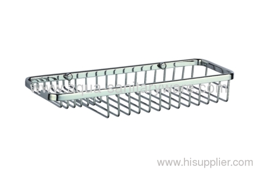 Bathroom Chrome plated Soap Basket B95360