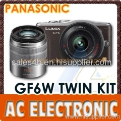 Panasonic-GF6W KIT 14_42 45_150-Brown