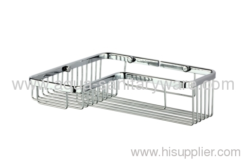 Bath Brass Soap Basket B95290