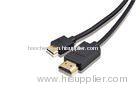 Signal transmission Type D to Type A Hdmi Cable for cell phone , pocket cameras
