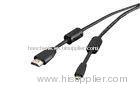 HDMI 1.4 V Type D to Type A Hdmi Cable HDMI Micro Connector