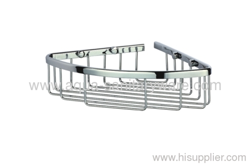 Brass Wire Bath Basket B95060