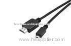 HDMI v1.4 Type D to Type A Hdmi Cable for cell phones , pocket cameras