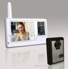 Wireless Video Door Phone (DF359mA11)