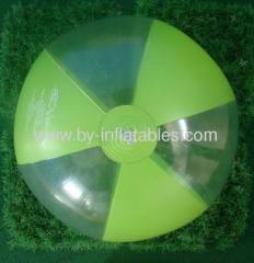 PVC inflatable ball for child fun