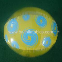 35cm kids Inflatable beach ball