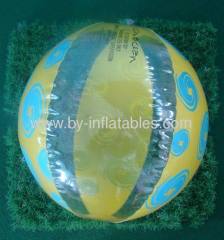 35cm kids Inflatable beach ball
