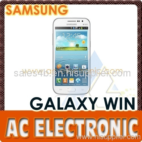 SAM-i8552 Galaxy Win 3G Dual SIM 8GB-White