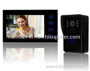 Wireless Video door phone(DF-806MJW11)