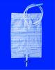 Medical PVC Urine Collection Drainage Bag For Adult Single Use