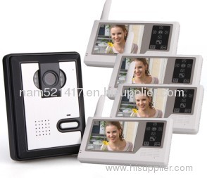 Wireless Video Door Phone (DF359mA14)