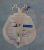 2000ml White Disposable Urine Collection Bag With Drainage Valve