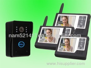 Wireless Video Door Phone1v3 (DF359MJ13)