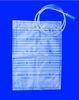 Medical PVC Urine Collection Bag , Disposable Drainage Catheter Bags