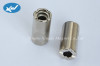 Neodymium strong Magnets for water pump with nickel coating